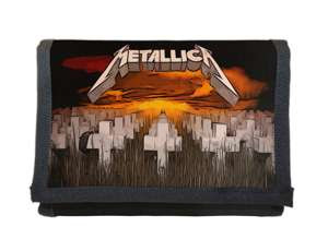 Portfel METALLICA 01