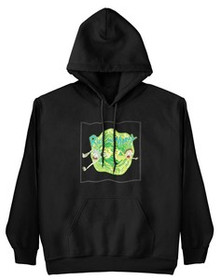 Bluza z naszywką RICK AND MORTY 01