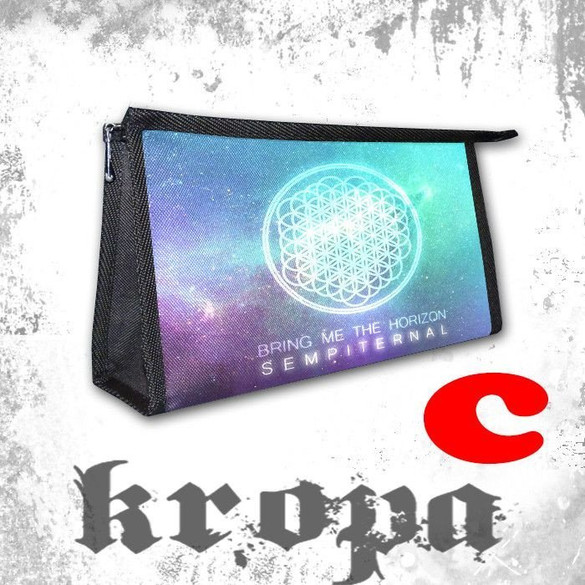 Kosmetyczka-Piórnik BRING ME THE HORIZON