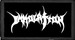 Naszywka IMMOLATION