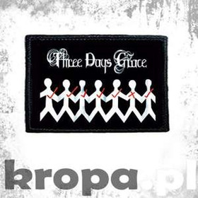 Naszywka THREE DAYS GRACE