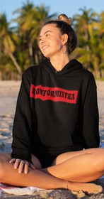 Bluza z naszywką KONFORMISTKA