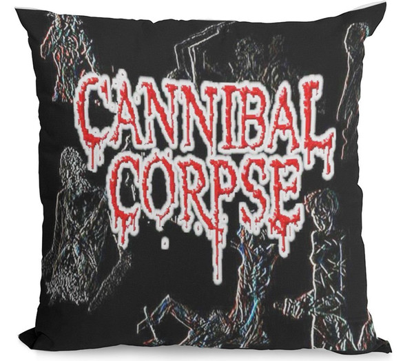 Poduszka CANNIBAL CORPSE