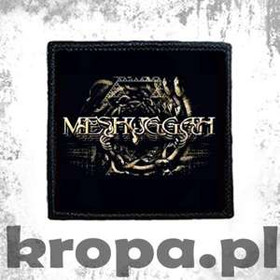 Naszywka MESHUGGAH