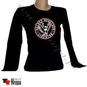 Bluzka damska VELVET REVOLVER – LIBERTAD