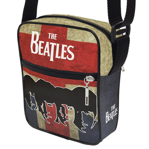 Torba Listonoszka THE BEATLES 03 Dodaj Napis!