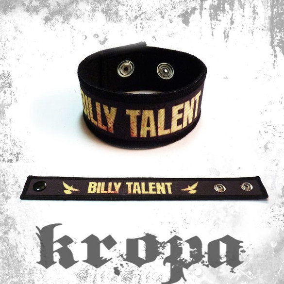 Opaska na rękę - BILLY TALENT