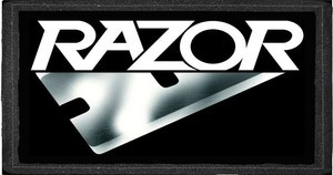 Naszywka RAZOR