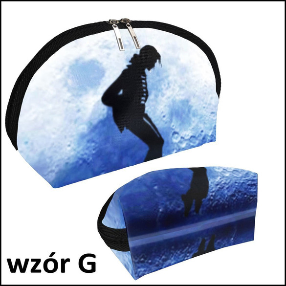 Kosmetyczka MICHAEL JACKSON