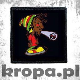 Naszywka RASTAMAN