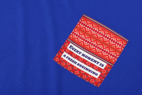 Koszulka z kieszonką EVERY MOMENT...