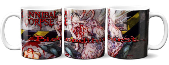 Kubek Cannibal Corpse