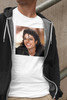 Koszulka z naszywką Michael Jackson 02
