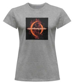 Bluzka damska z naszywką A Perfect Circle 01