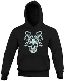 Bluza CZASZKA MEDUZY MEDUSA SKULL