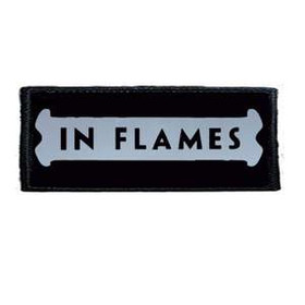 Naszywka IN FLAMES