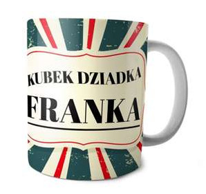 Kubek na Dzień Dziadka