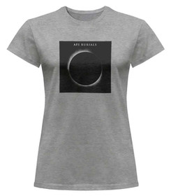 Bluzka damska z naszywką AFI Burials