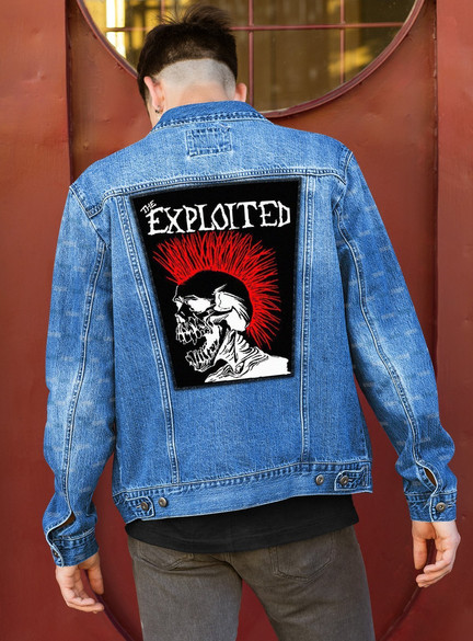 Ekran THE EXPLOITED