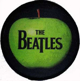 Naszywka THE BEATLES