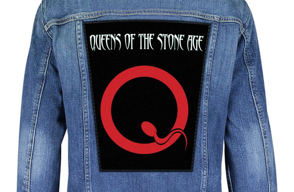 Ekran QUEENS OF THE STONE AGE