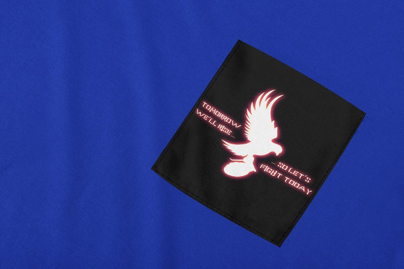 Koszulka z kieszonką Hollywood Undead