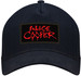 Czapka ALICE COOPER bejsbolówka z naszywką