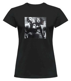 Bluzka damska z naszywką Alphaville 01