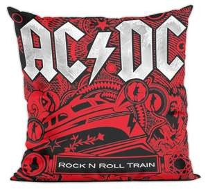Poduszka AC/DC...Train...