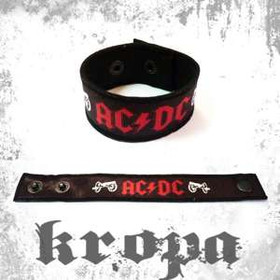 Opaska na rękę - AC/DC