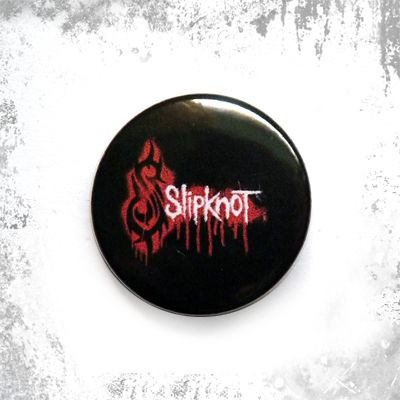Przypinka SLIPKNOT