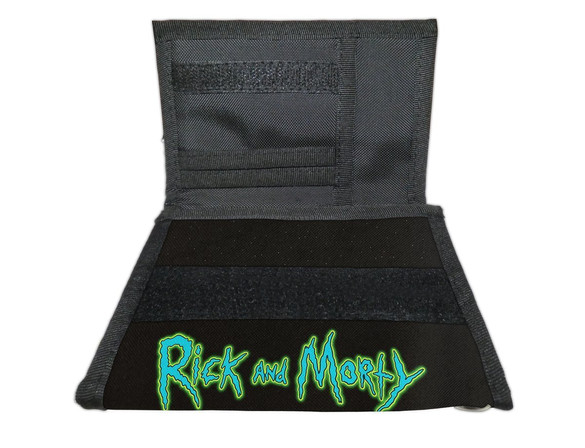 Portfel Rick And Morty