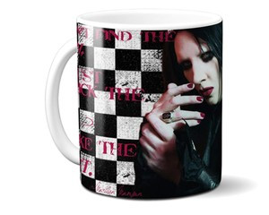 Kubek Marilyn Manson