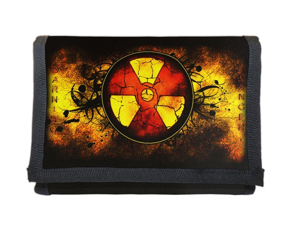 Portfel BIOHAZARD 01