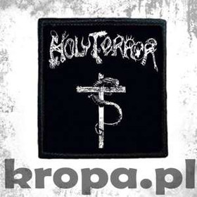 Naszywka HOLY TERROR