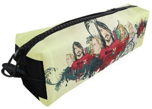 Piórnik FOO FIGHTERS