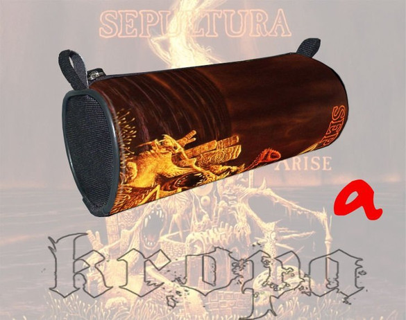 Piórnik szkolny SEPULTURA