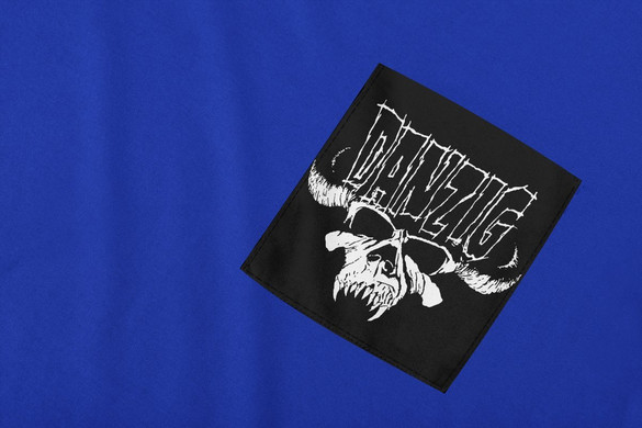 Koszulka z kieszonką DANZIG