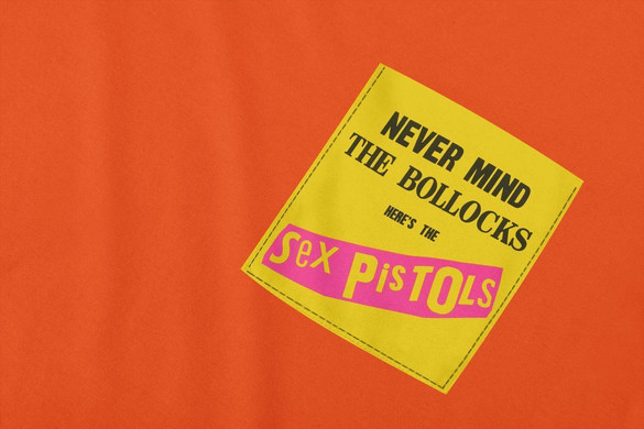 Koszulka z kieszonką Sex Pistols