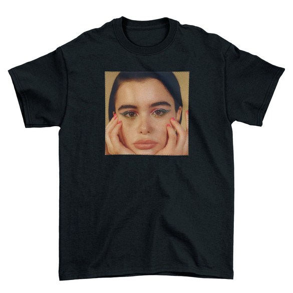 Koszulka z naszywką Euphoria Kat