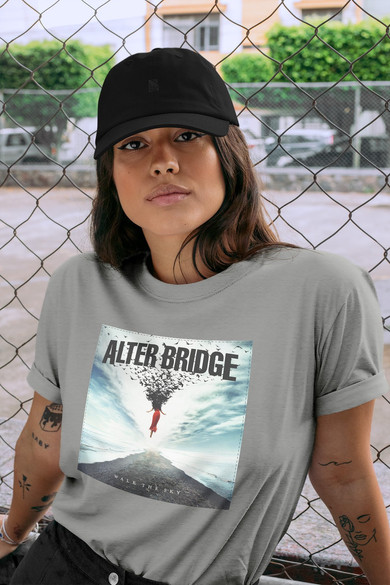 Koszulka z naszywką Alter Bridge walk...