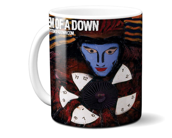 Kubek System Of A Down