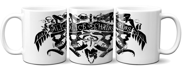 Kubek Alice in Chains