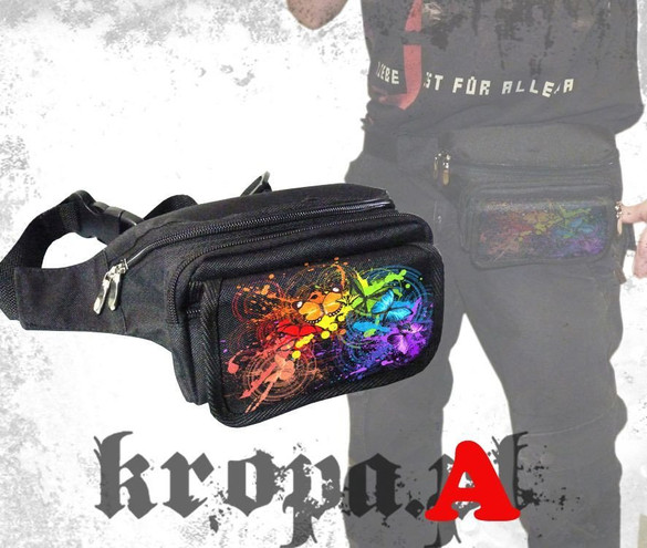 Saszetka BUTTERFLIES