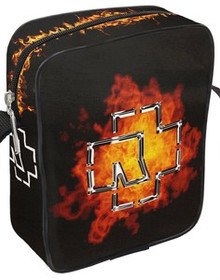 Torba Listonoszka RAMMSTEIN 02 Dodaj Napis!