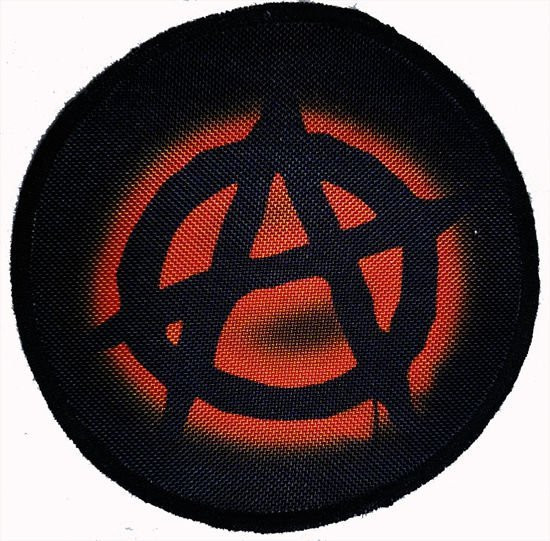 Naszywka ANARCHY