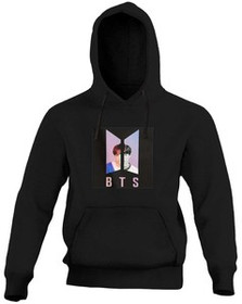 Bluza z naszywką BTS SUGA