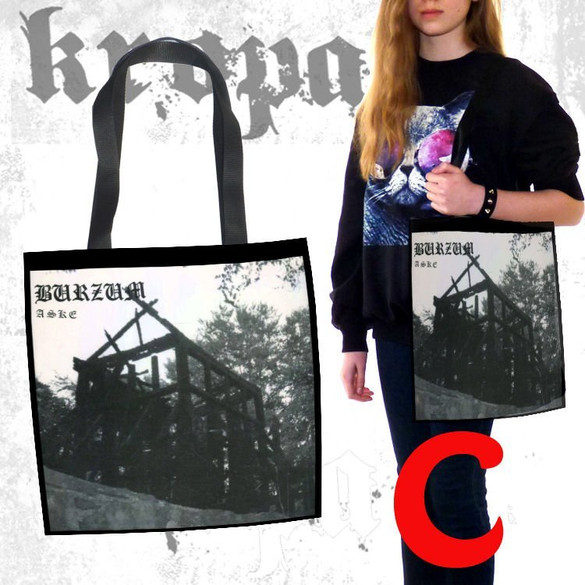 Torba na ramię BURZUM