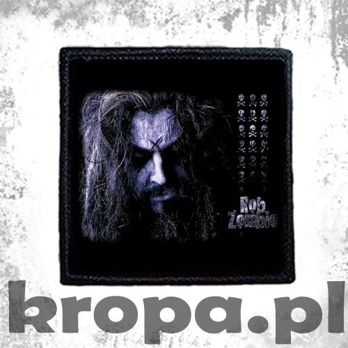 Naszywka  ROB ZOMBIE 05