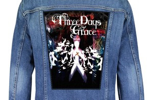 Ekran THREE DAYS GRACE